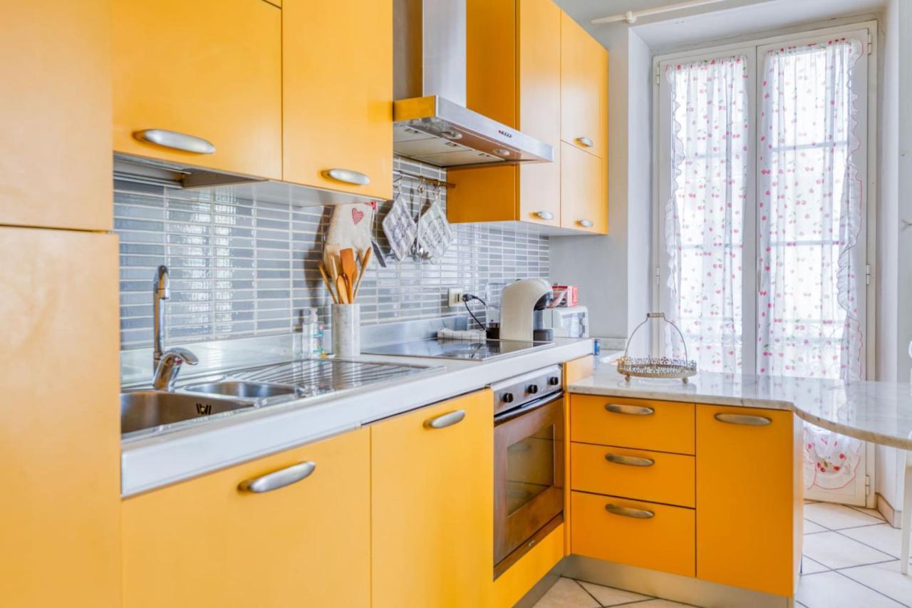 Lejlighed Charming Flat With Balcony In The Heart Of - Welkeys *